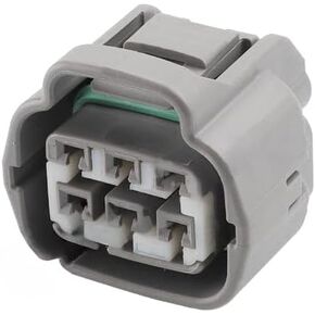 6 Pin Connector - compatible with Y54C6, CE6045F, Yazaki 72837