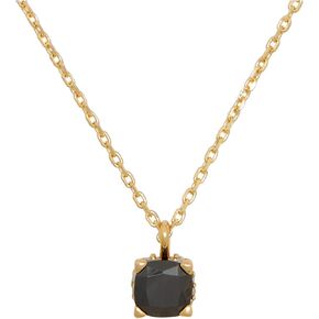 Kate Spade New York Little Luxuries 6mm Square Pendant
