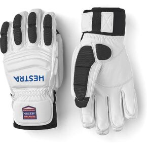 Hestra Unisex Viggen SL 5-Finger Glove, Windproof, Insulated Alpine Ski Racing Gloves for Men & Women