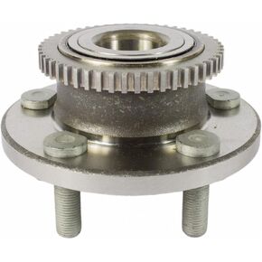Motorcraft HUB284 Hub-Wheel, 1 Pack