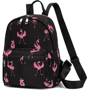 Mini Backpack Purse Fashion Small Backpack Casual Daypack for Women Girls School Travel (Checkered Pink) in Kuwait