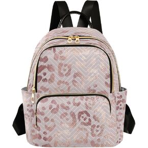 Space Fox Fashion Backpack Purse Ladies Fashion Rucksack Travel Shoulder Bag Casual Daily Backpack