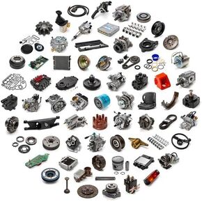 Forklift FPE275796 Seal KIT - Power Steering Orcu OEM - New