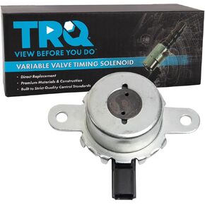 TRQ Variable Valve Timing Solenoid Compatible with 2013-2015 Subaru BRZ 2016-2021 Crosstrek 2011-2020 Forester 2012-2016 Impreza 2013-2017 Legacy 2017 Outback 2015 WRX XV Crosstrek