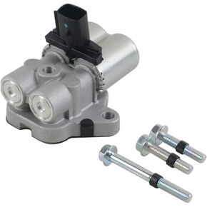GELUOXI Engine Variable Timing Oil Control Valve 916-806 Compatible with Chevrolet Chevy Malibu Impala 2.5L 2014 2015 12633613