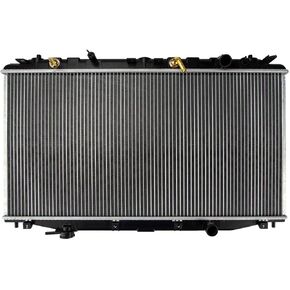 KAX Radiator for 2012-2015 Crosstour 2.4L, 2010 Accord, 2008-2012 Accord 2.4L, Automotive Radiators CU2990