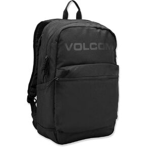 Volcom Men's Original Backpack, Black, One Size in Saudi Arabia