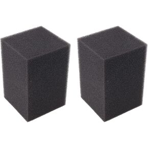JEENDA Air Intake Pre Filter Foam 5812253 Compatible with Polaris Ranger 400 500 700 800 900 2x4 4x4 6x6 XP UTV EFI CREW (2)