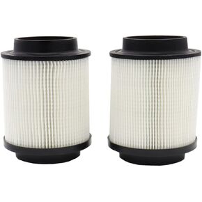 2 Pcs Air Filters 1262218 Compatible with Polaris RZR 170 2010 2011 2012 2013 2014 2015 2016 2017 2018 2019 2020 2021 Ranger Crew XP 1000
