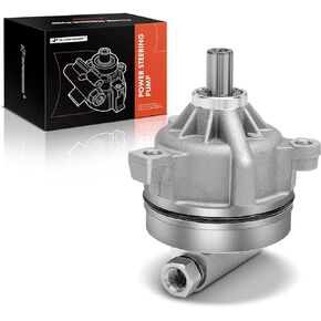 A-Premium Power Steering Pump, Compatible with Ford Taurus 2000-2007 & Mercury Sable 2000-2005, 3.0L, Replace # 2F1Z3A674AARM