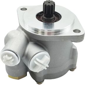 SMMS Power Steering Pump Compatible with KENWORTH T800 T600 2002-2014, PSR Replace# EV251615R101 251615R101 PEV251615R101, Right