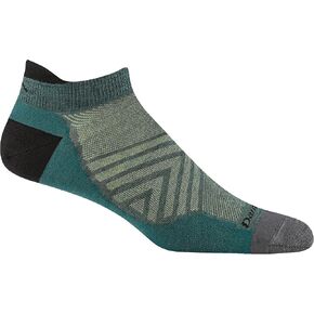 Darn Tough Men's Run No Show Tab Ultra-Lightweight Running Sock (Style 1033) -
