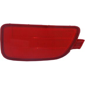 TYC Right Reflector Assembly Compatible with 2012-2013 Kia Soul