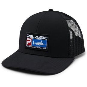 PELAGIC Flybridge Deluxe Trucker