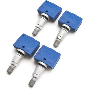 Set of 4 TPMS Sensor 315MHz Tire Pressure Monitor System Sensor Fits for Nissan Infiniti Suzuki Replace# 40700CD001 407001AA0B 40700JK01A 40700JA01B 40700CK001 40700CK002