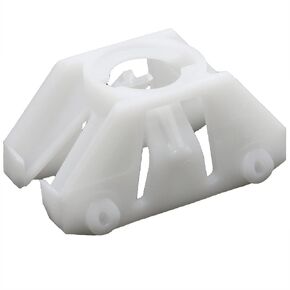 Brake Pedal Booster Clip Mount Support 1J0721169A 1J0 721 169A Compatible with Audi VW Q7 TT A3 A4 A5 A6 S6 TTRS Skoda Seat Beetle Golf Jetta CC EOS