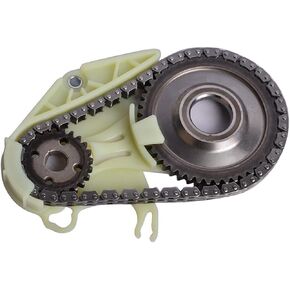 Oil Pump Drive Chain Kit Replace 11417605366 Fits for 228 528i 428i 320i X1 X3 X4 X5 Z4 N20 N26 Engine Aftermarket Parts