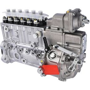 P7100 Fuel Injection Pump 3931537 Fits for 1994-1998 Dodge Ram 2500/3500 Cummins 5.9L Diesel 12V Diesel Engine Aftermarket Parts