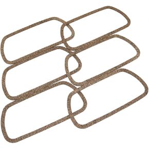 Victor Reinz AC101480 Elring Valve Cover Gasket Set for VW Beetle, 6 Pack