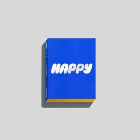 JIN solo Album [Happy] Weverse Version Photocards