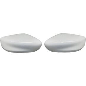 Silver Mirror Cover Caps Fit For Niss-an Altima 2013-2018, Altima Accessories