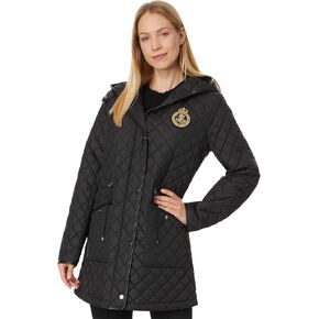 Lauren Ralph Lauren Women's Recycled Anorak Quilt 35.5"