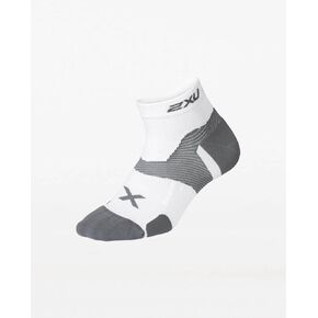 2XU للجنسين وسادة Vectr 1/4 طاقم الجوارب