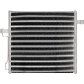 SCITOO 3056 Condenser Air Conditioning AC Condenser for 2002-2005 for ford for Explorer 4.0L 4.6L 2002-2003 for ford for Explorer Sport 4.0L 2002-2005 for Mercury for Mountaineer 4.0L 4.6L