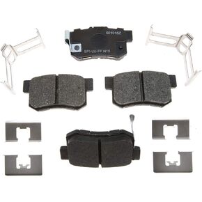 Raybestos MGD536CH Reliant Brake Pad Set