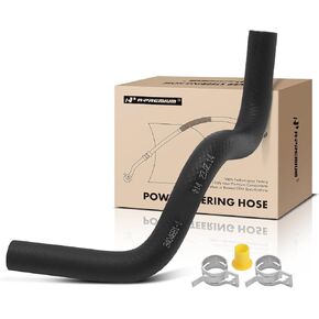 A-Premium Power Steering Reservoir Hose line Compatible with Hyundai Santa Fe 2001 2002 2003 2004 2.4L, Reservoir To Pump, Replace# 5757526201