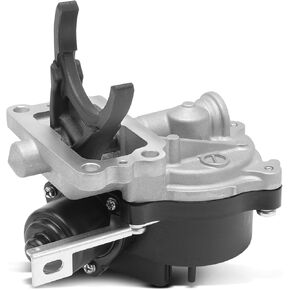 A-Premium Front Differential Axle Disconnect Actuator Assembly Compatible with Toyota Tacoma 2001-2004, Tundra 2000-2006, 4Runner 2001-2002 3.4L, Sequoia 2001-2007 4.7L, 4WD, Replace# 4140034013