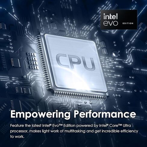 كمبيوتر محمول MSI Prestige 16 AI Evo: Intel Ultra 7-155H، شاشة 16 بوصة UHD+ OLED، 32 جيجابايت DDR5، 2 تيرابايت NVMe SSD، HDMI، قارئ بطاقة SD، Win 11 Pro: Stellar Gray B1MG-020US in Saudi Arabia