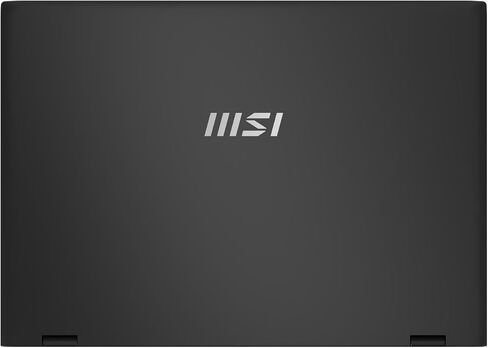 كمبيوتر محمول MSI Prestige 16 AI Evo: Intel Ultra 7-155H، شاشة 16 بوصة UHD+ OLED، 32 جيجابايت DDR5، 2 تيرابايت NVMe SSD، HDMI، قارئ بطاقة SD، Win 11 Pro: Stellar Gray B1MG-020US in Saudi Arabia