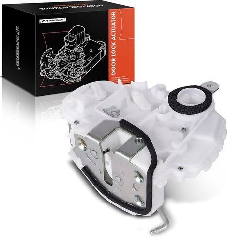 A-Premium Door Lock Latch Actuator Compatible with Acura Vehicles - MDX 2007 2008 2009 2010 2011 2012 2013 - Front Left Driver Side, Replace# 72150STX305, 72150STXA11 in Saudi Arabia
