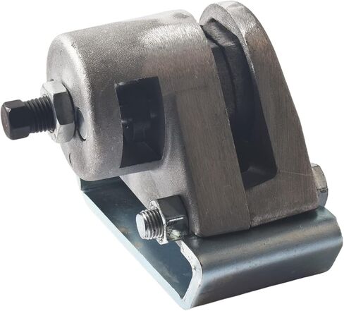 قرص فرامل ميكانيكي 6 بوصة وفرجار فرامل مناسب لـ Manco 9598 9597 Yerf-Dog ASW Bristers Airheart MB-1 لـ Predator 212cc 196cc 6.5hp GX160 Go Kart فضي in Kuwait