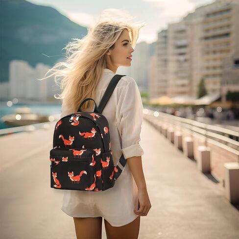 Mini Backpack Purse Fashion Small Backpack Casual Daypack for Women Girls School Travel (Checkered Pink) in Kuwait