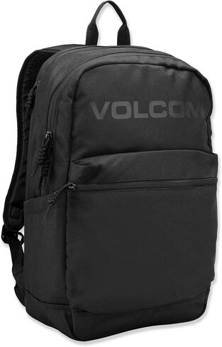 Volcom Men's Original Backpack, Black, One Size in Saudi Arabia