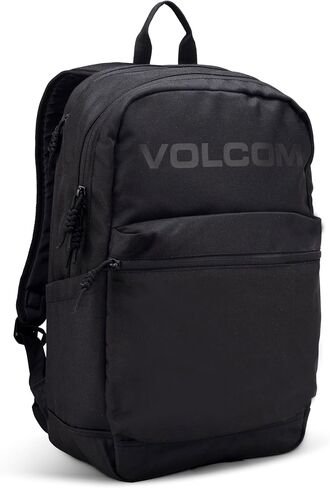 Volcom Men's Original Backpack, Black, One Size in Saudi Arabia