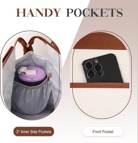 BOLOSTA Weekender Bags for Women with Shoe Compartment & Wet Pocket, Large Carry on Overnight Bags with Toiletry Bag, Personal Item Travel Duffle Tote Bag for Travel, Gym, Business (Brown) in Saudi Arabia