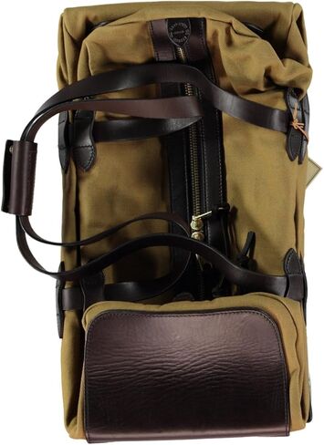 Filson Rolling Duffel - Small Tan One Size in Kuwait