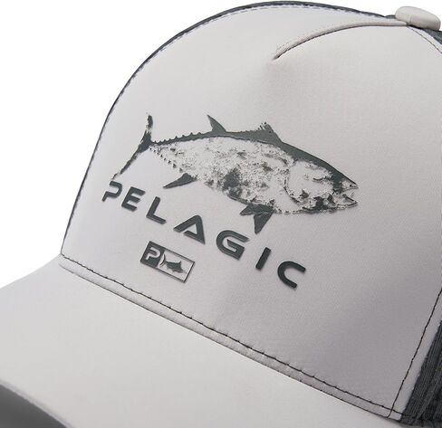 PELAGIC Echo Gyotaku أداء سائق الشاحنة in Kuwait