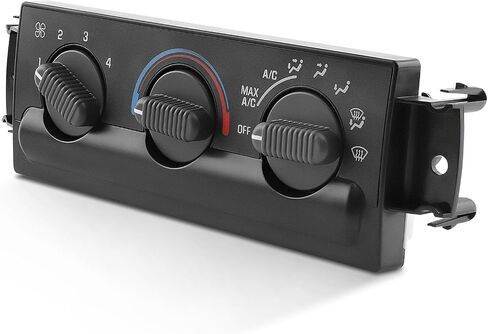 maXpeedingrods Heater AC Climate Control Module Panel Fit for GMC Sonoma, Jimmy, Chevy S10, Blazer, Oldsmobile Bravada #16250545, 15098964, 09351325 in Saudi Arabia