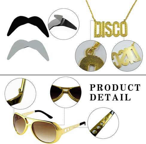 Men's 70s Long Sleeve Disco Outfit Cowboy Retro Outfits for Halloween Party Adult Costumes with Bell Bottoms Pants in Saudi Arabia