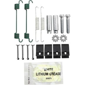 Beck/Arnley 084-1835 Emergency Brake Shoe Hardware