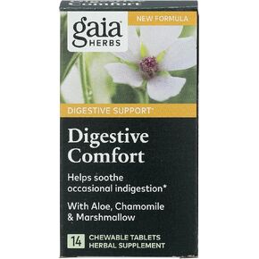 GAIA HERBS Digestive Comfort, 14 CT