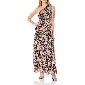 Shoshanna Women's Aster Floral Phoebe Dress