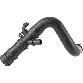 MOTOALL LR013684 Lower Bottom Radiator Hose Coolant Fit for Land Rover LR4 Base HSE Lux HSE Sport, for Land Rover Range Rover Sport Base GT Limited Edition HSE Lux HSE Sport 10-13, Replacement