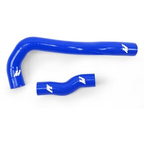 Mishimoto MMHOSE-IS300-01RD Silicone Radiator Hose Kit Compatible With Lexus IS300 2001-2005 Red