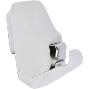 Sun Visor Clip Compatible with Jeep Renegade 2015 2016 2017 2018 Gray 5VW09MS7AA