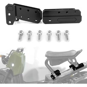 Xitomer Motorcycle Adjustable Scooters Seat Kit, Fit for Ruckus NPS50 Ruckus 50 (Zoomer) 2024 2023 2022 2021 2020 Ruckus NPS50 Ruckus 50 2015 2014 2003-2024, Motorcycle Adjustable Seat Kit